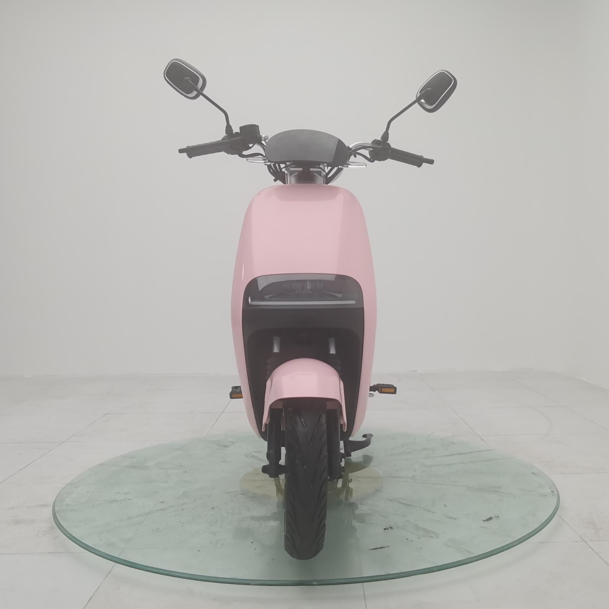China Wuxi 1500W Electronic Motorcycle 72V 2 Wheell Moto Electric Scooter Three Wheeler