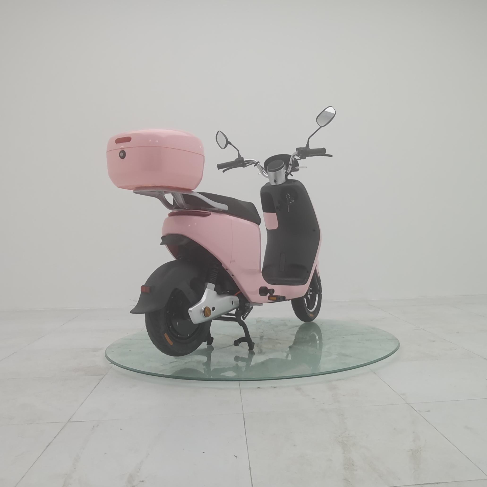 China Wuxi 1500W Electronic Motorcycle 72V 2 Wheell Moto Electric Scooter Three Wheeler