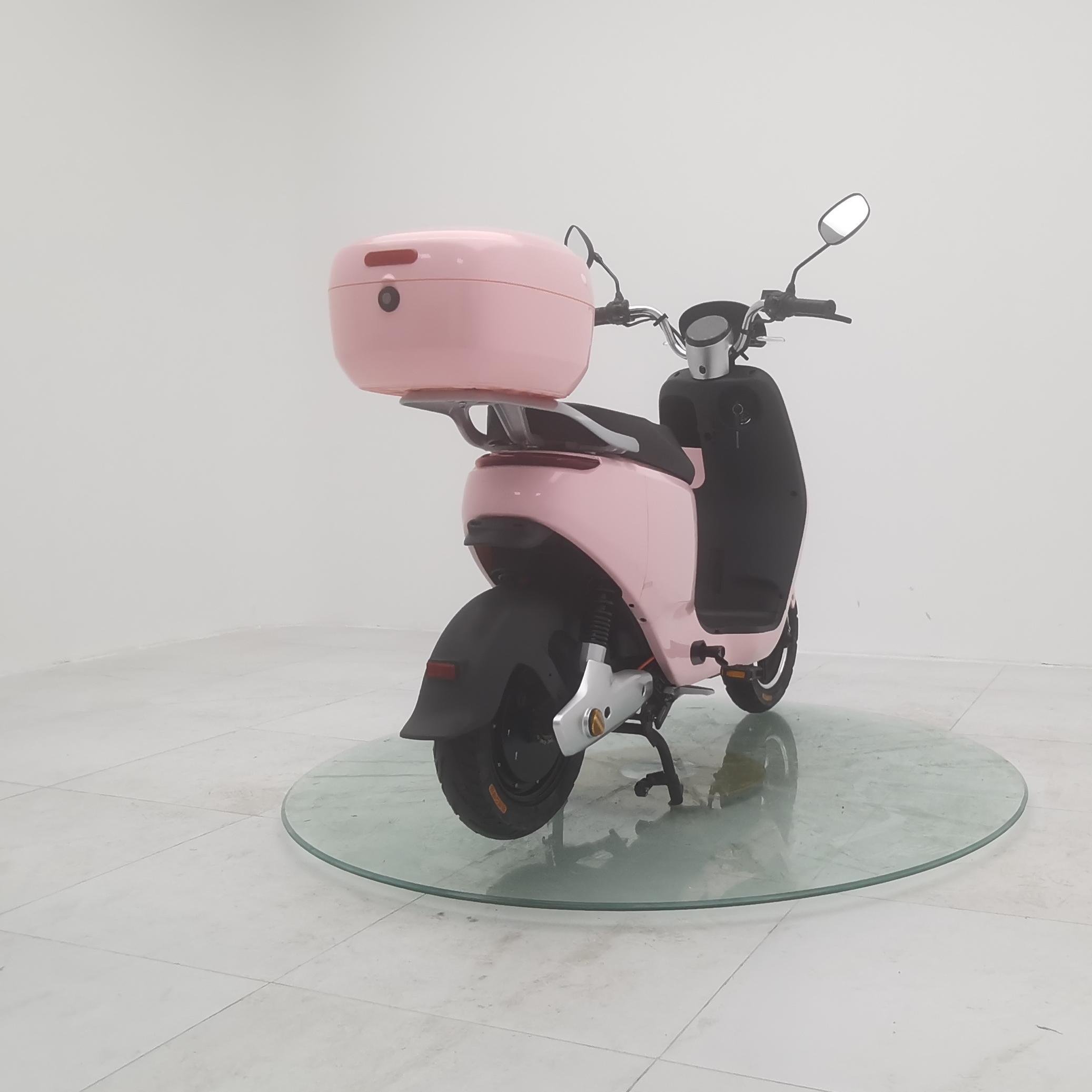 China Wuxi 1500W Electronic Motorcycle 72V 2 Wheell Moto Electric Scooter Three Wheeler