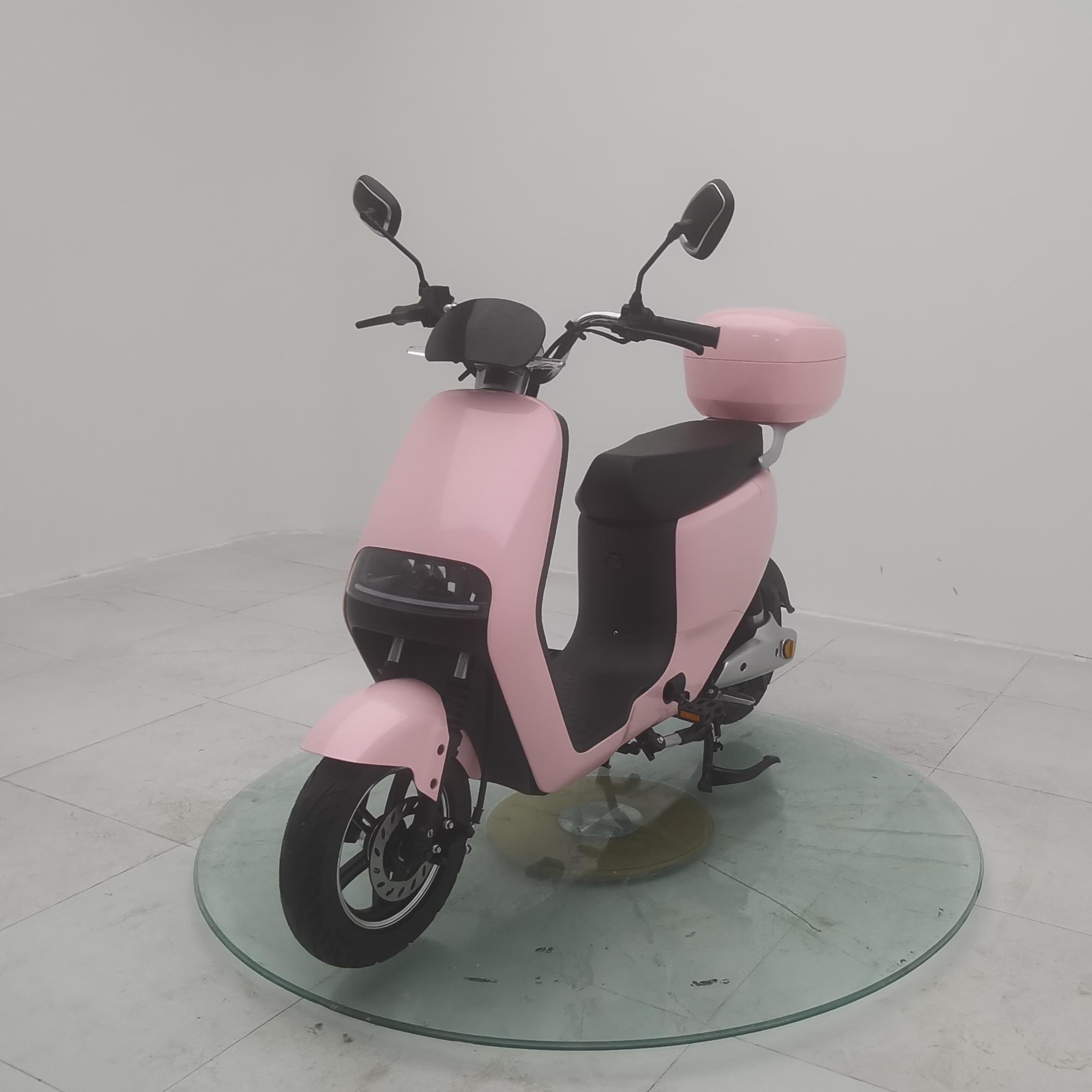 China Wuxi 1500W Electronic Motorcycle 72V 2 Wheell Moto Electric Scooter Three Wheeler