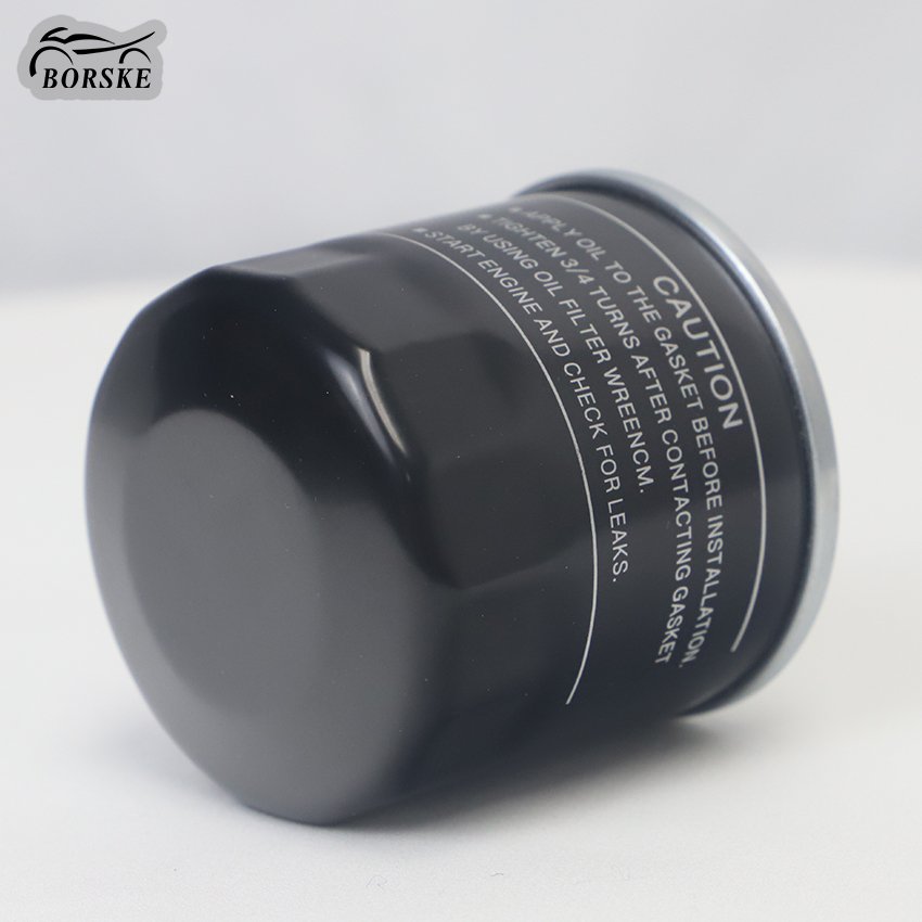 Manufacturer Wholesale Motorcycle Oil Filter Scooter Engine Oil Filter For Harley 62700045 Indian 2521421