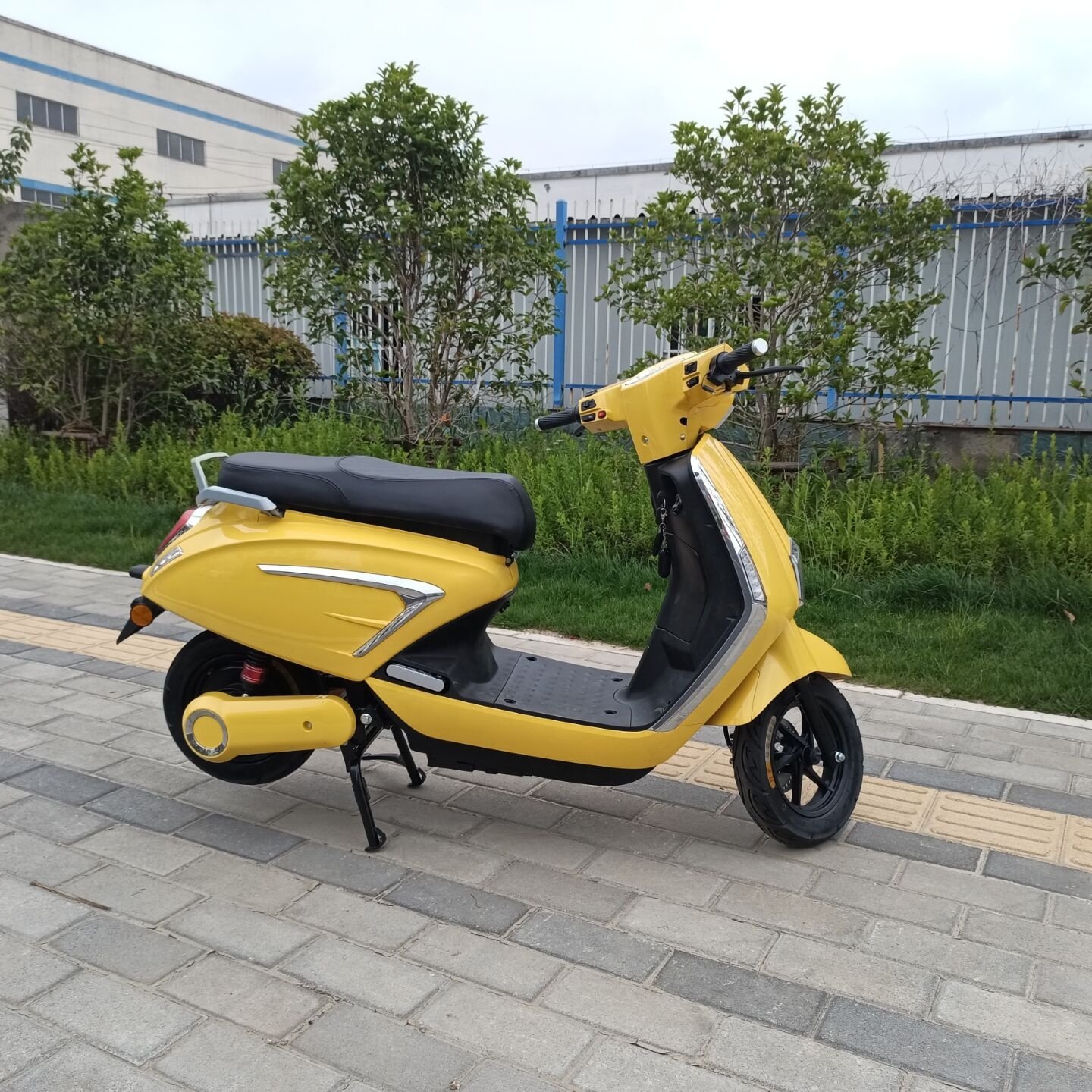 Electric Scooter New For Adults Max Led Light Customized Motor Power
