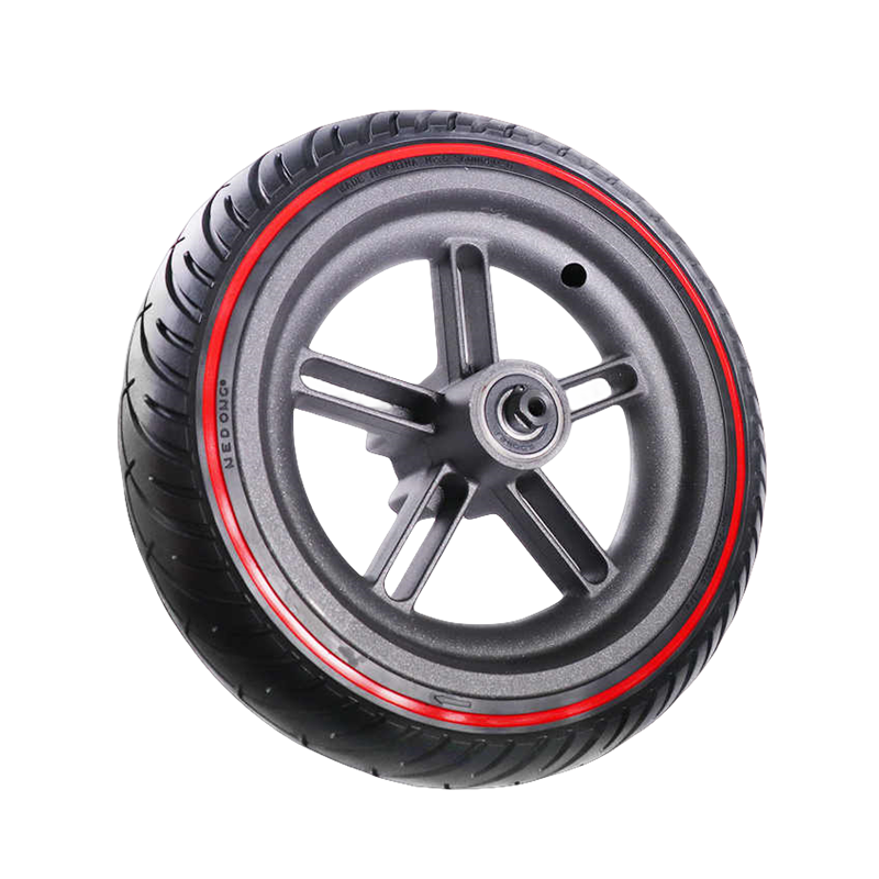 New Image Rubber Durable 8.5 Inch 8 1/2*2(50-134) Solid Tyre For Xiaomi M365 Pro Pro2 1S Electric Scooters Parts Accessories