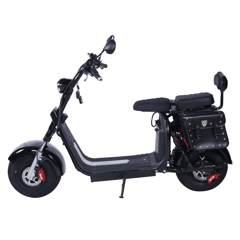 3plus theftproof fat tyre 1500W citycoco electric scooter 2000w with shock absorber for adults