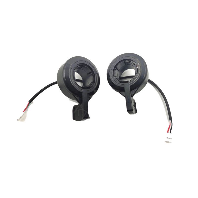Quality Assurance Right And Left Accelerator And Brake Bar For KUGOO S1 Electric Scooter Parts