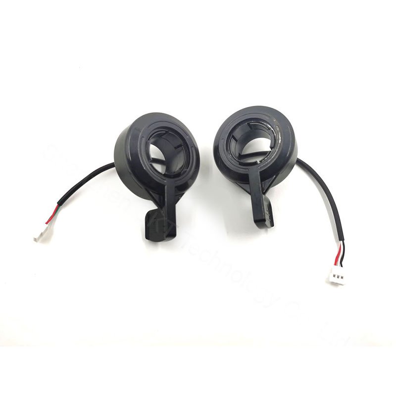 Quality Assurance Right And Left Accelerator And Brake Bar For KUGOO S1 Electric Scooter Parts