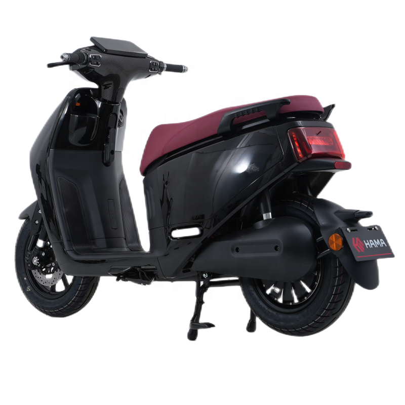 Electric Scooter 2000W 60/72v Electric Bike Disc Brake Two-Wheel High Speed E-Motorbike 80km/h Long Range 95km E-Motorcycles