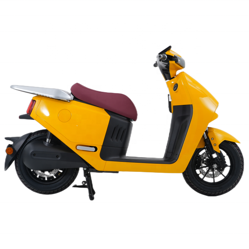 Electric Scooter 2000W 60/72v Electric Bike Disc Brake Two-Wheel High Speed E-Motorbike 80km/h Long Range 95km E-Motorcycles