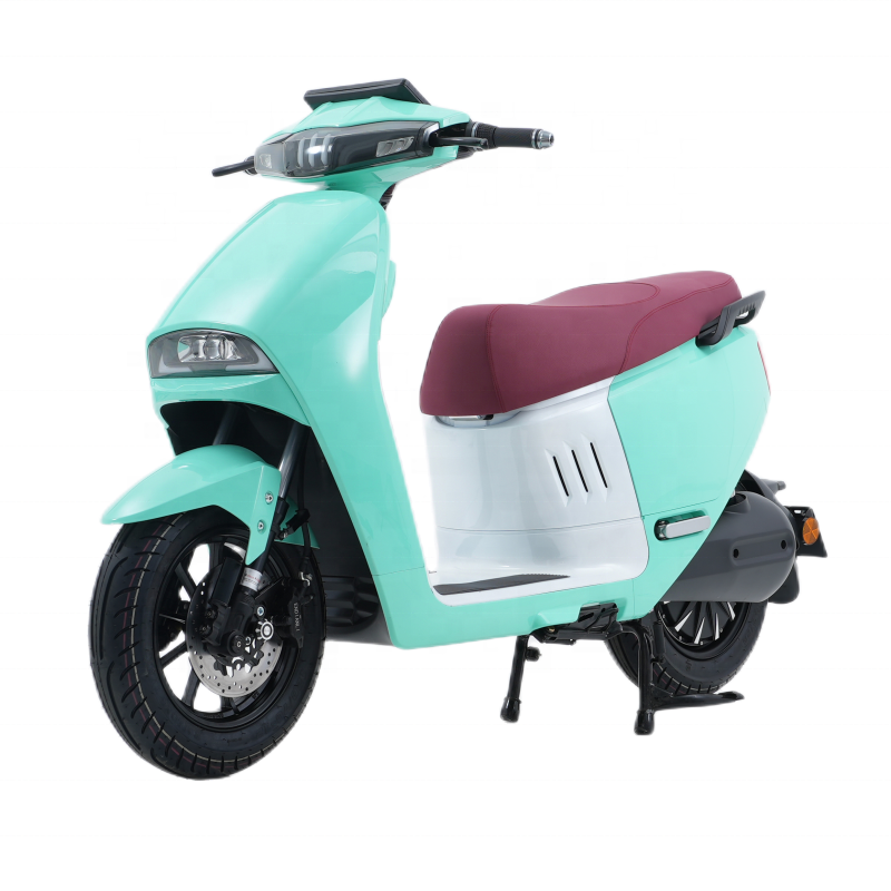 Electric Scooter 2000W 60/72v Electric Bike Disc Brake Two-Wheel High Speed E-Motorbike 80km/h Long Range 95km E-Motorcycles