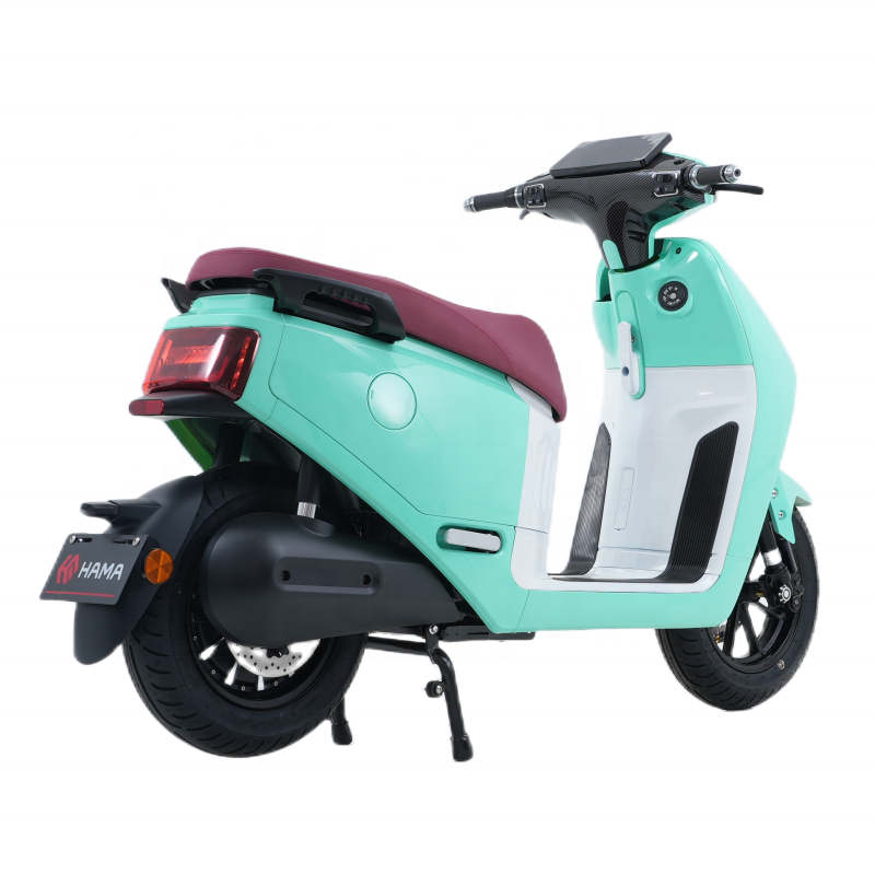 Electric Scooter 2000W 60/72v Electric Bike Disc Brake Two-Wheel High Speed E-Motorbike 80km/h Long Range 95km E-Motorcycles