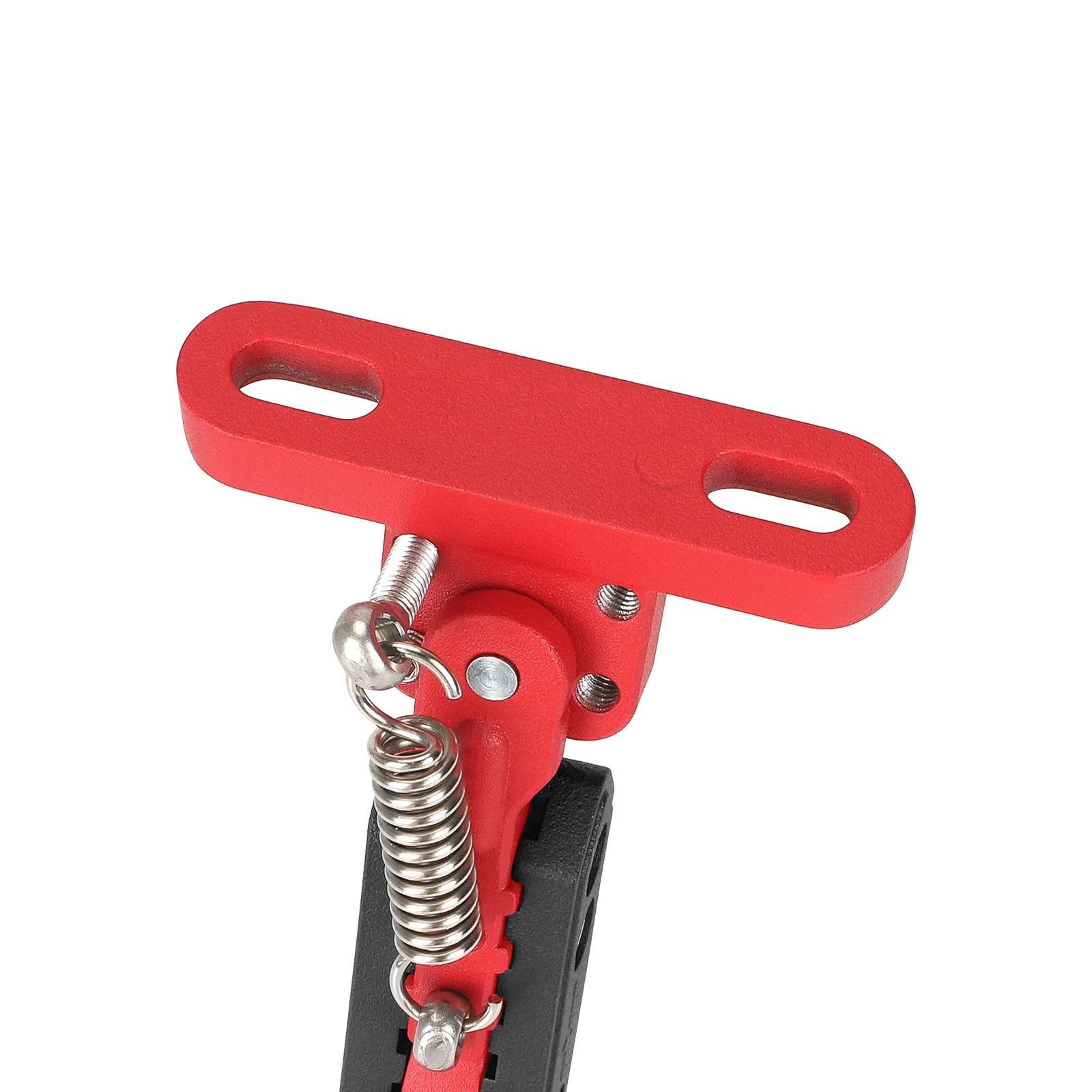 Ulip V2 newest adjustable kickstand for F series xiaomi scooters parking stand bracket foot support for scooter xiaomi ninebot