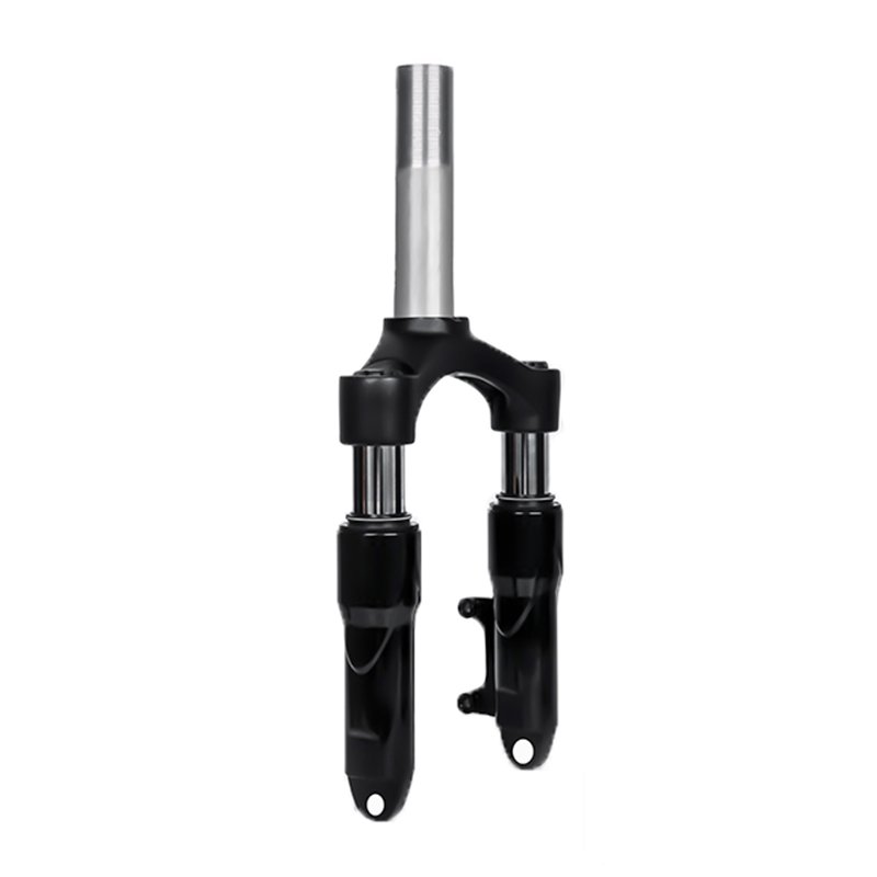 Factory Manufacture 10 Inch Customized Design Electric Scooter Parts Aluminum Alloy Full Suspension Scooter Front Fork