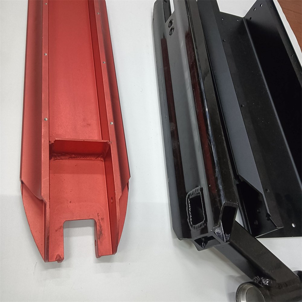 Cnc Lathe Parts Machining Scooter Pedal Accessories