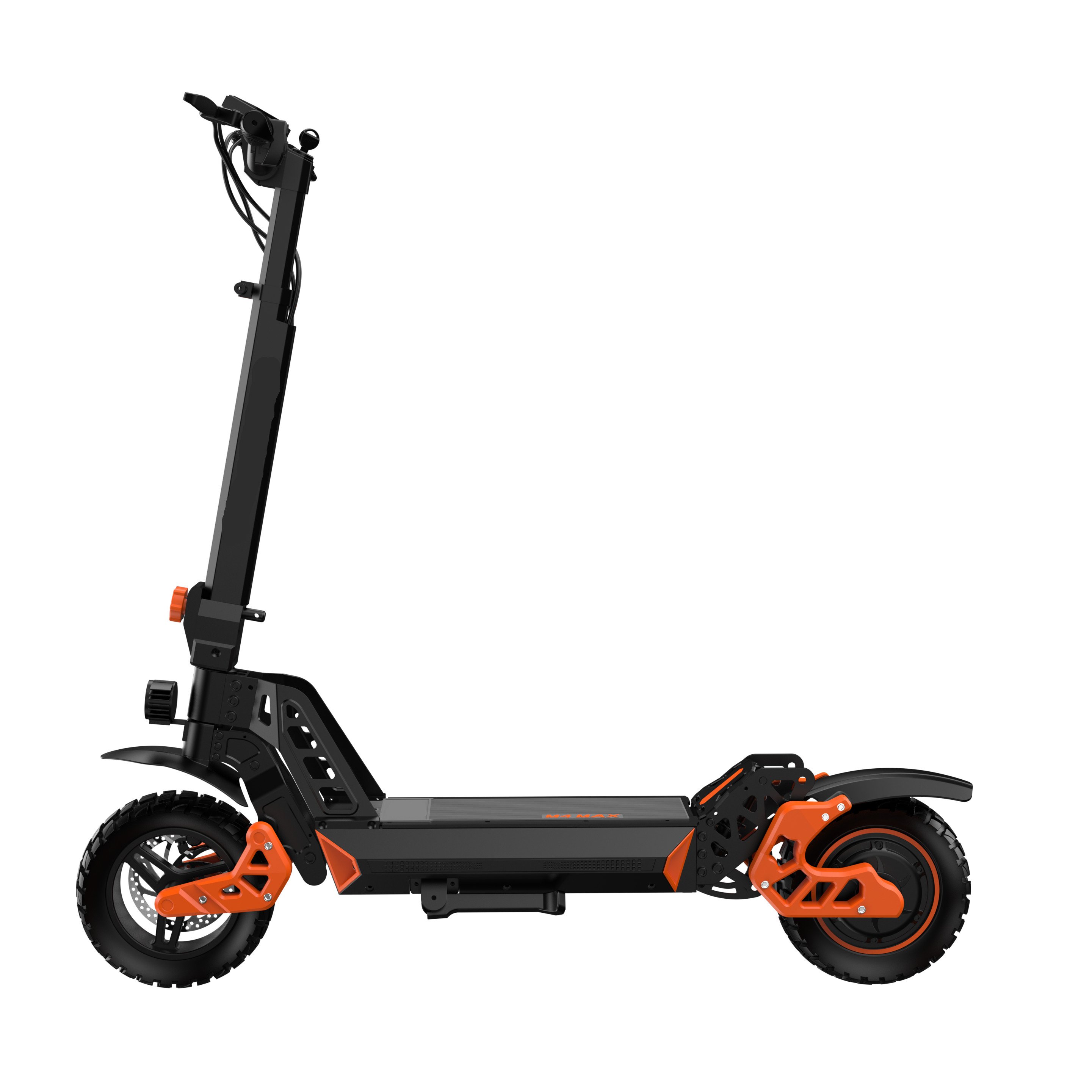 M4 max electronic 10 inch fat tire 1000w powerful off road two wheel electric scooters for adults kids