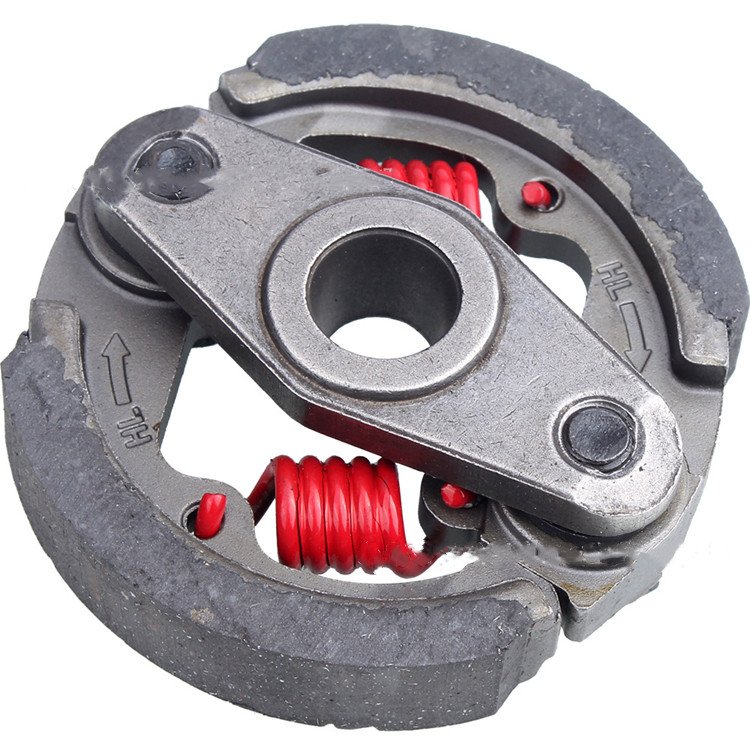 49CC Mini Motorcycle scooter part Small Sports Car Small Two Impulse Engine Clutch Iron Swing Block 49cc clutch block