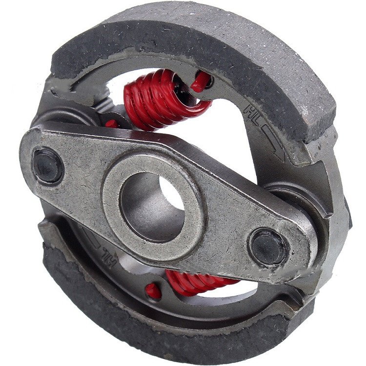 49CC Mini Motorcycle scooter part Small Sports Car Small Two Impulse Engine Clutch Iron Swing Block 49cc clutch block