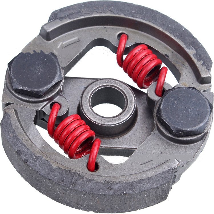 49CC Mini Motorcycle scooter part Small Sports Car Small Two Impulse Engine Clutch Iron Swing Block 49cc clutch block