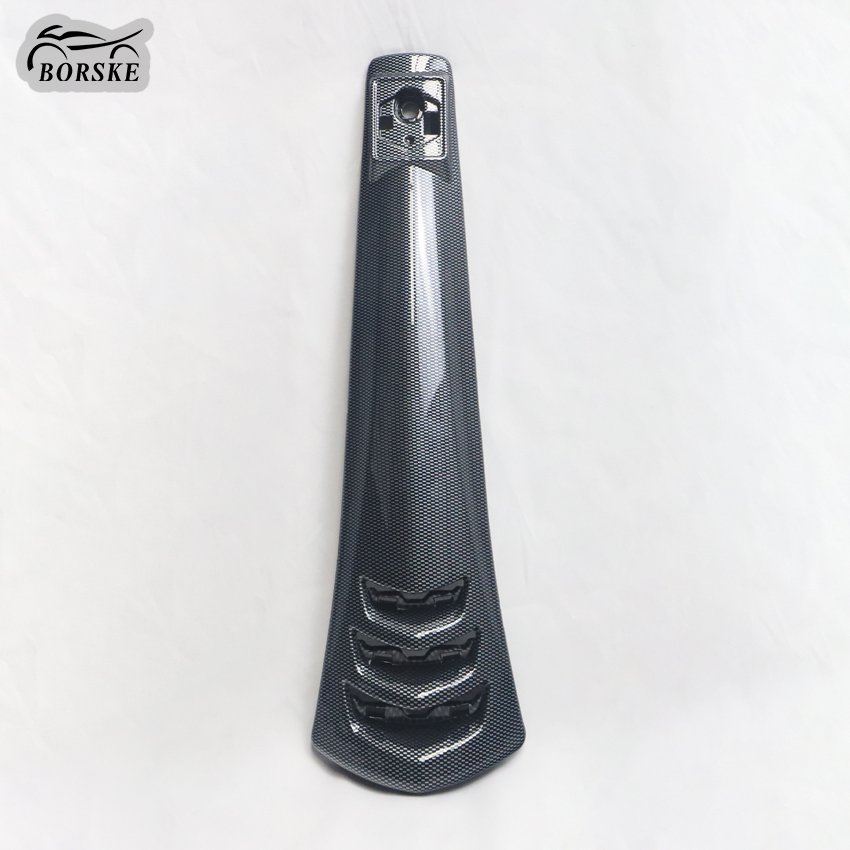 Fiber Tie Buckle Original Tie Cover Part Motorcycle Accessories For Primavera Sprint 150CC