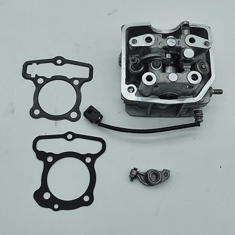 for Honda CG Titan 150 Custom Motorcycle Engine Parts scooter kit cylinders heads set kits Accessories Cylinder Head