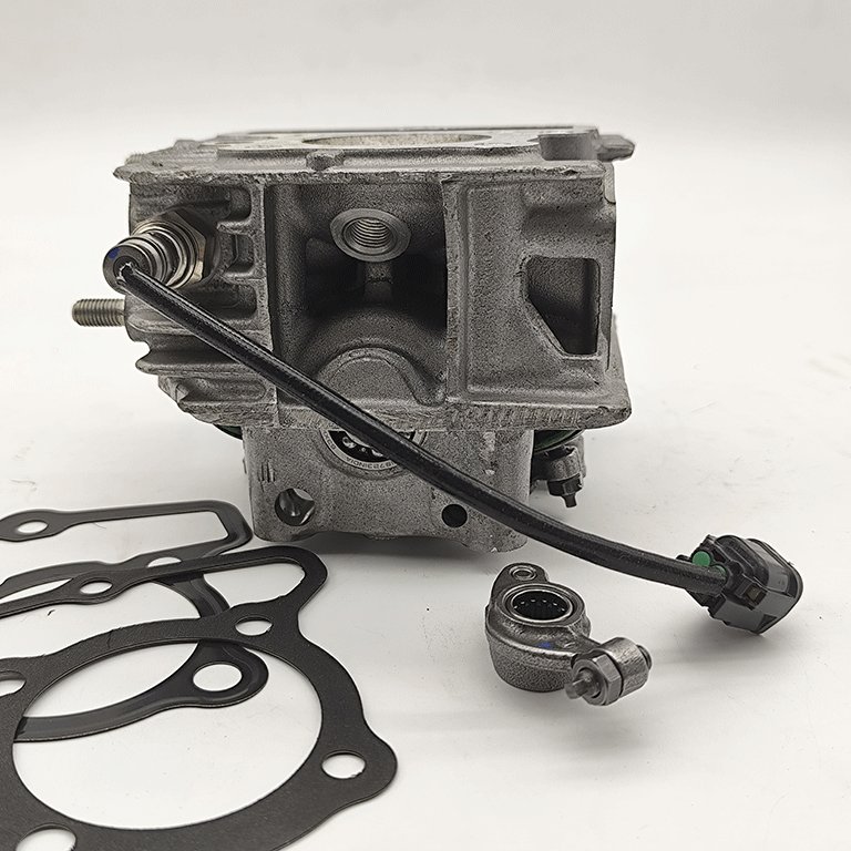 for Honda CG Titan 150 Custom Motorcycle Engine Parts scooter kit cylinders heads set kits Accessories Cylinder Head