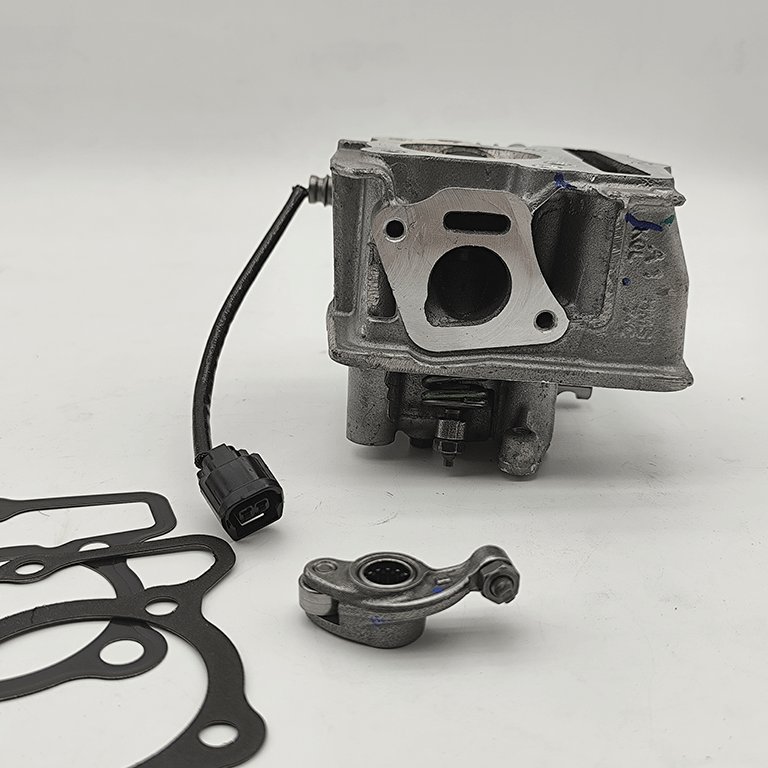 for Honda CG Titan 150 Custom Motorcycle Engine Parts scooter kit cylinders heads set kits Accessories Cylinder Head