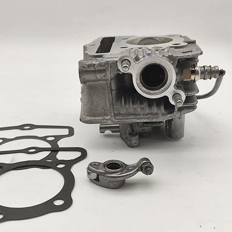 for Honda CG Titan 150 Custom Motorcycle Engine Parts scooter kit cylinders heads set kits Accessories Cylinder Head