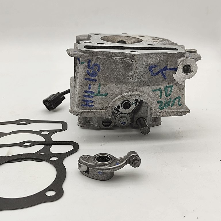 for Honda CG Titan 150 Custom Motorcycle Engine Parts scooter kit cylinders heads set kits Accessories Cylinder Head