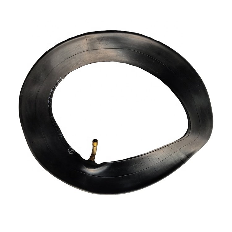 Best selling TUBE 10x2 camera 10x2.125 10x2.50 e-scooter butyl inner tube 10x2.125 butyl rubber tube with bent valve