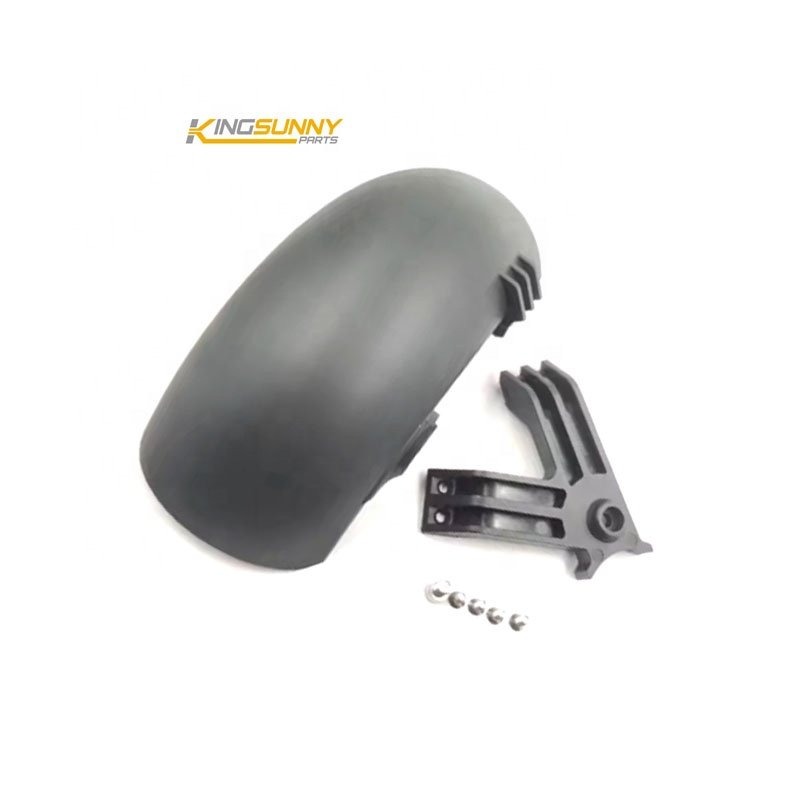 Original E-Scooter Wheel Mudguard Fender For INOKIM OX OXO Mudguard Spare Parts Wheel Cover Tire Plastic Guard Spare Parts