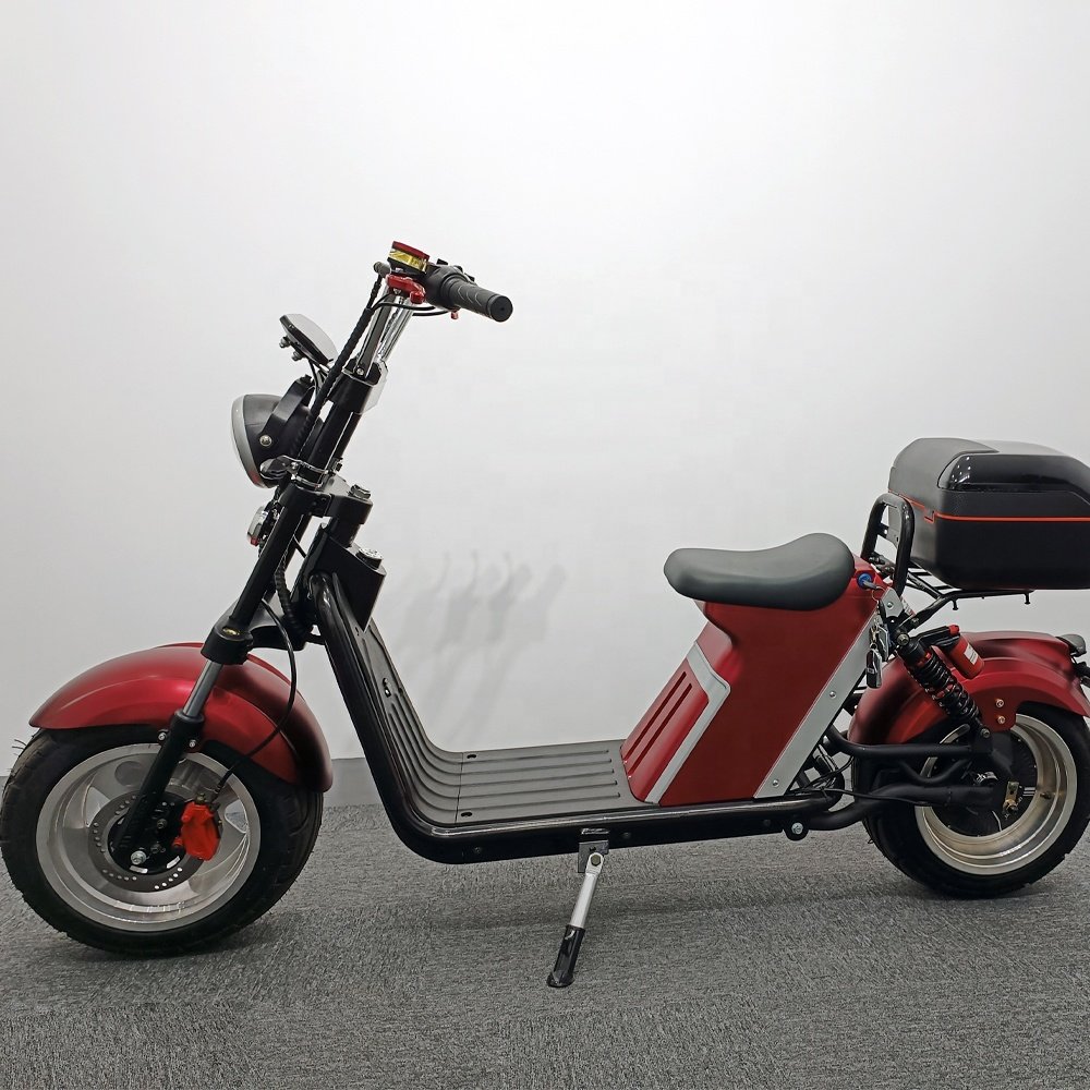 Citycoco Scooter Electrico Citycoco 3000W Electric Scooter Citycoco With Storage Box For Adults