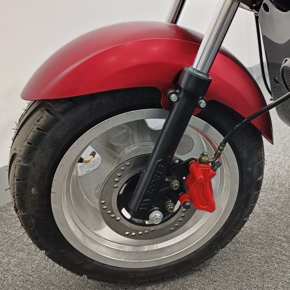 Citycoco Scooter Electrico Citycoco 3000W Electric Scooter Citycoco With Storage Box For Adults