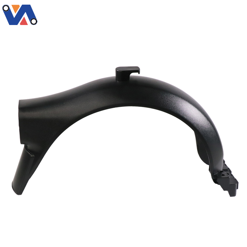 New Image Rear Mudguard Scooter Rear Fender for Nine F40 Scooter Replacement Accessory