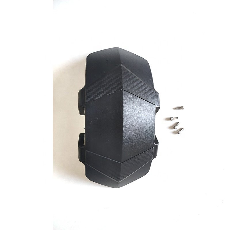 Electric Scooter Front Rear Fender With Screws For Vset 11+ Mudguard Parts Kickscooter Spare Parts Replacements