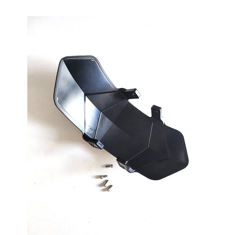 Electric Scooter Front Rear Fender With Screws For Vset 11+ Mudguard Parts Kickscooter Spare Parts Replacements
