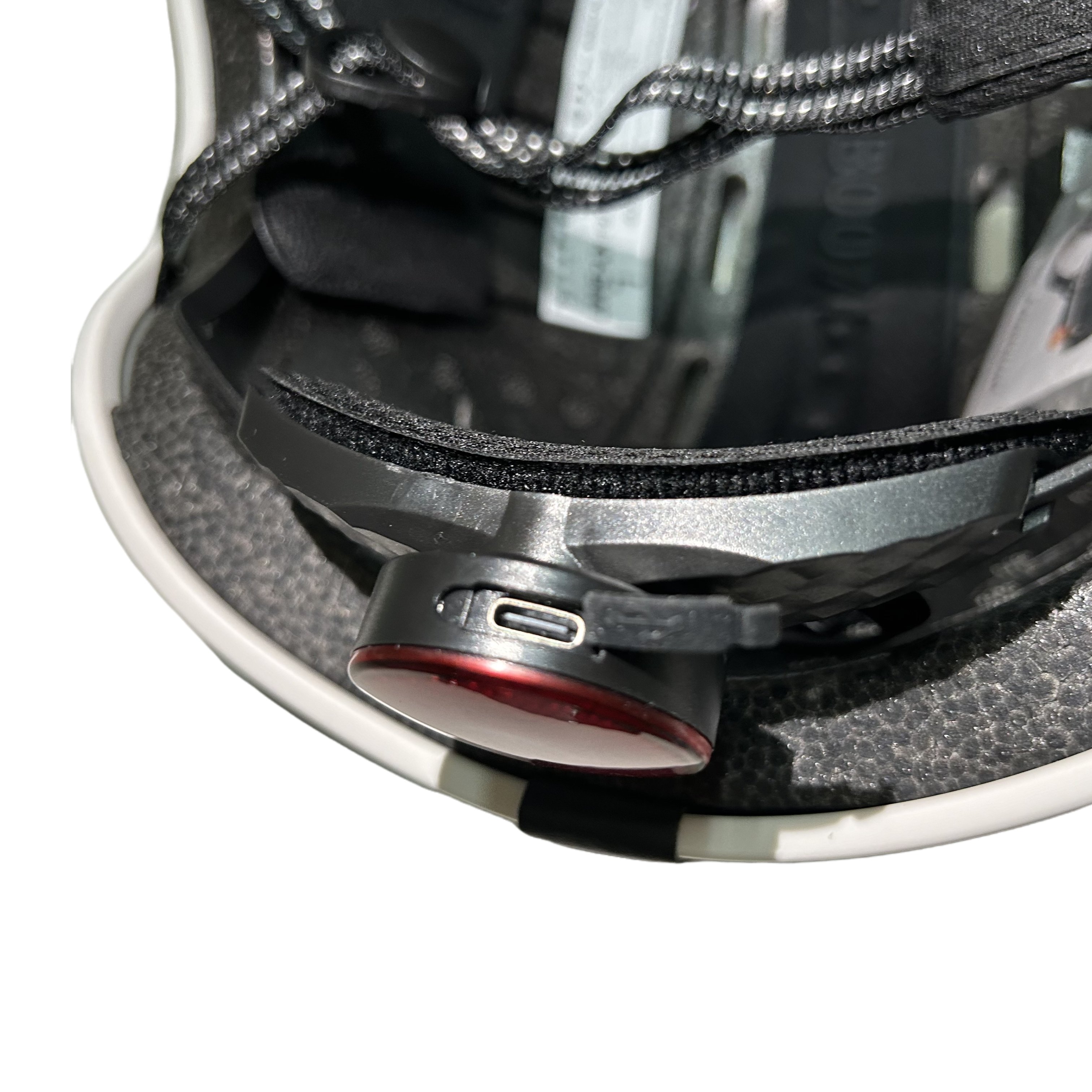 European Standard Motorcycle Helmets Bike Moto Bicycle Helmet Cycling Motorbike Helmet Adults With Rear Warning Light