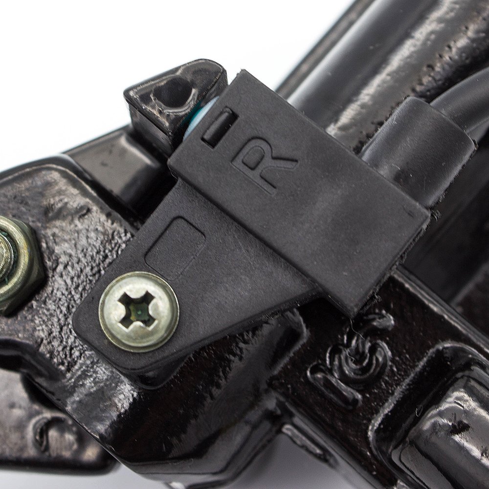 Racing master cylinder hydraulic brake clutch levers motorcycle wholesale price spare part