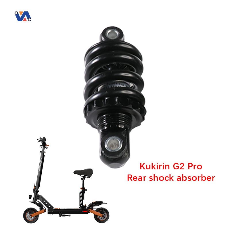 New Image Wholesale Factory G2pro Electric Scooter Spare Parts Rear Suspension For Kukirin G2 Pro E-scooter Rear Shock Absorber