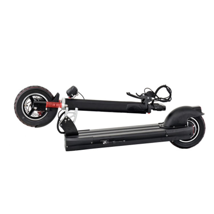 10 inch 60v lithium battery motor powerfull e scooter folding electric scooter for adult