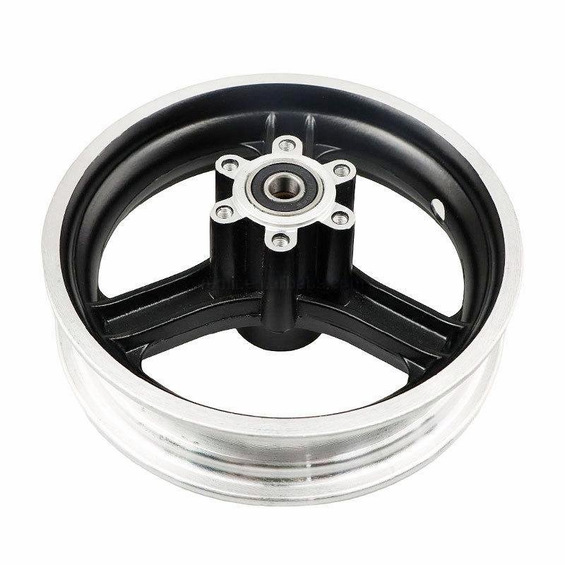 10 inch Electric scooter front wheel hub Brushless Motor use for KKugoo M4 Electric Scooter Scooter Accessories Parts