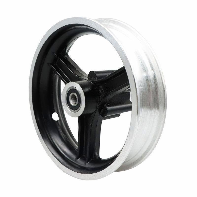 10 inch Electric scooter front wheel hub Brushless Motor use for KKugoo M4 Electric Scooter Scooter Accessories Parts