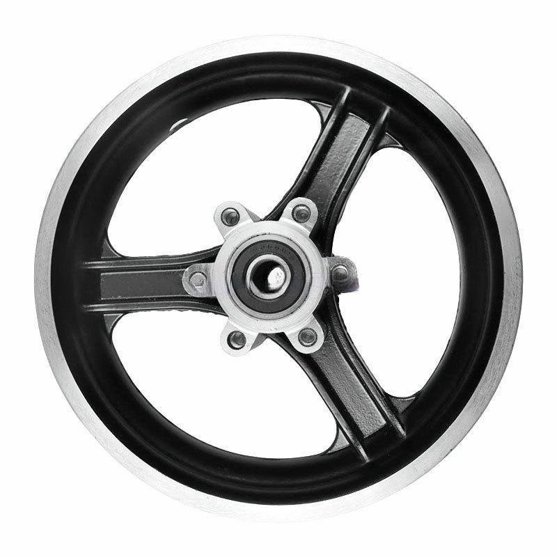 10 inch Electric scooter front wheel hub Brushless Motor use for KKugoo M4 Electric Scooter Scooter Accessories Parts