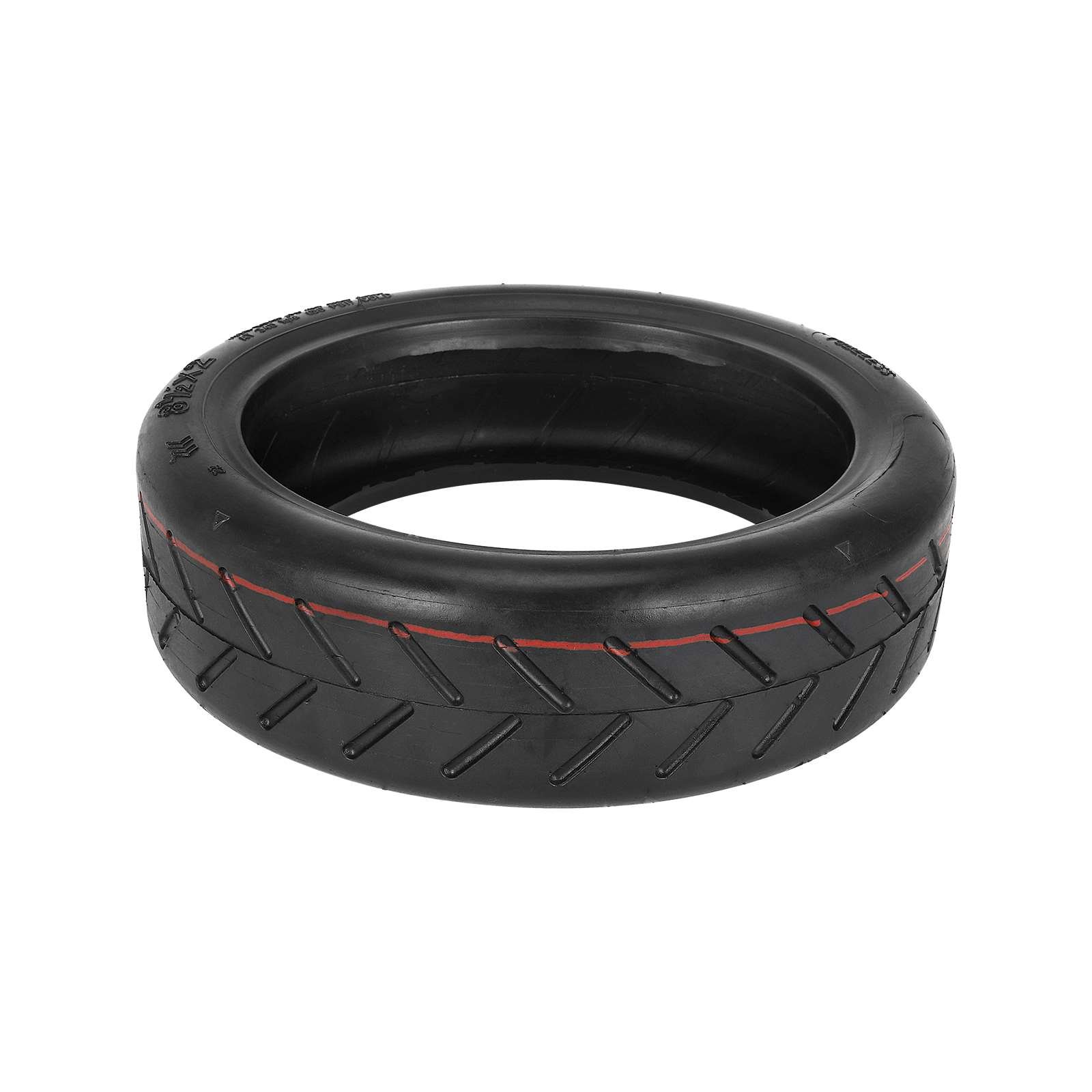 8 1/2x2.0 City Road Tubeless Tire 8.5*2 Vacuum Tire For Xiaom M365 1S Pro2 Electric Scooter 8.5 Inch Front and Rear Tires Parts
