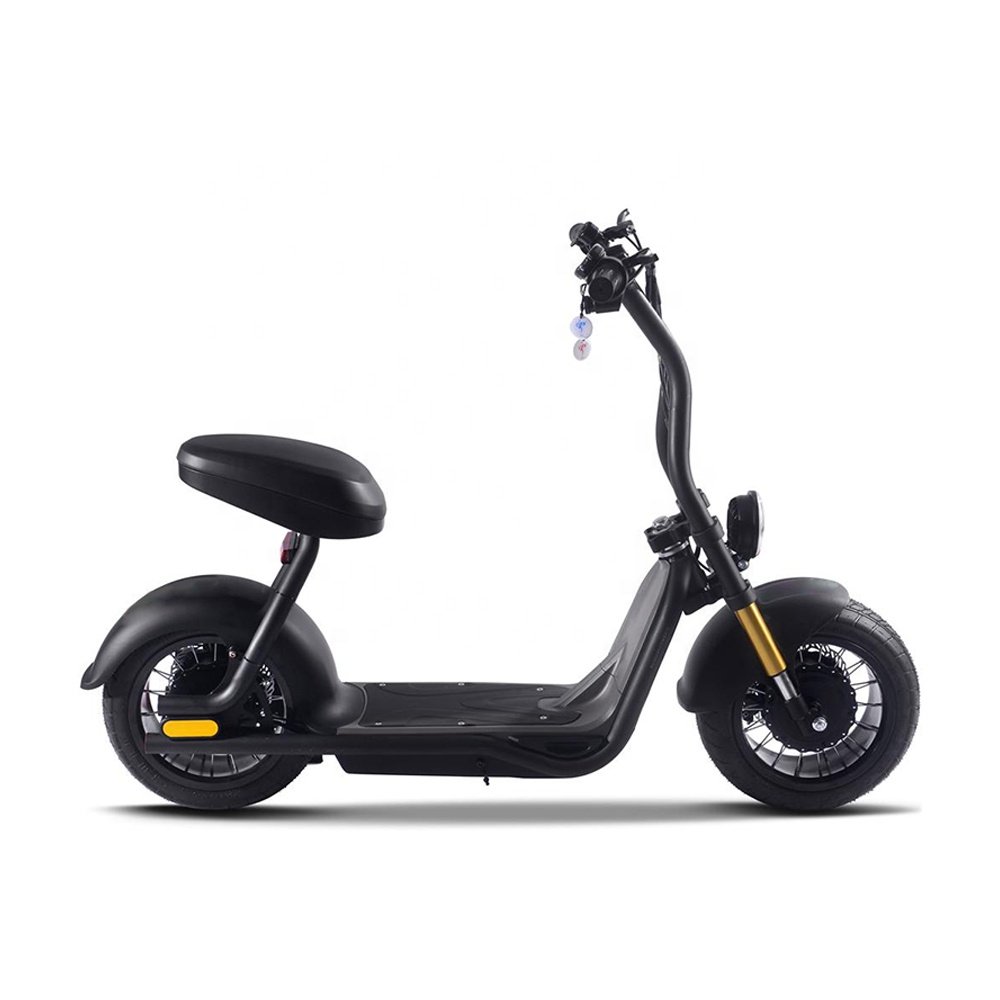 Mini Citycoco Scooter Electrique Motorcycle Electric Scooters 1000w