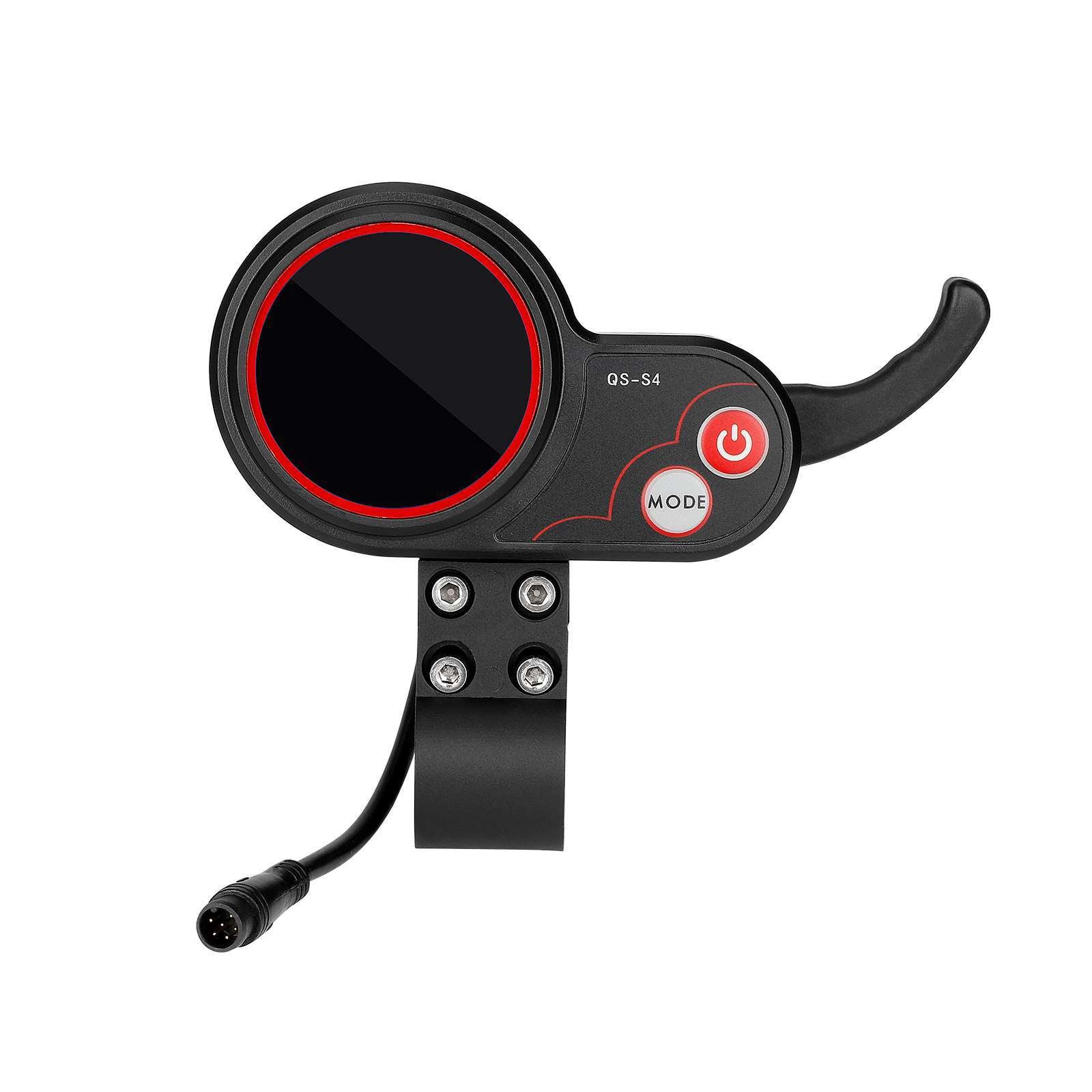 10 Inch Electric Scooter Display Dashboard For Zero 8 9 10 8x 10x 11x Electric Scooter Dashboard