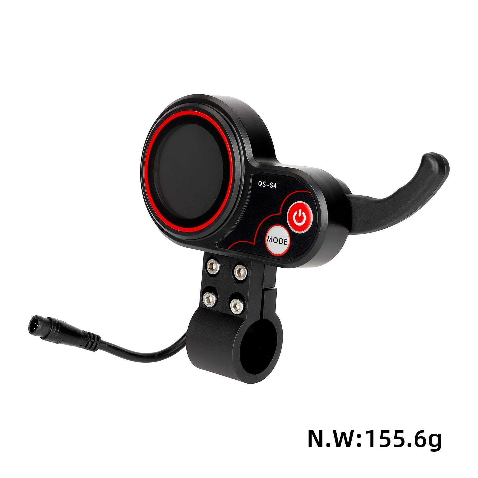 10 Inch Electric Scooter Display Dashboard For Zero 8 9 10 8x 10x 11x Electric Scooter Dashboard