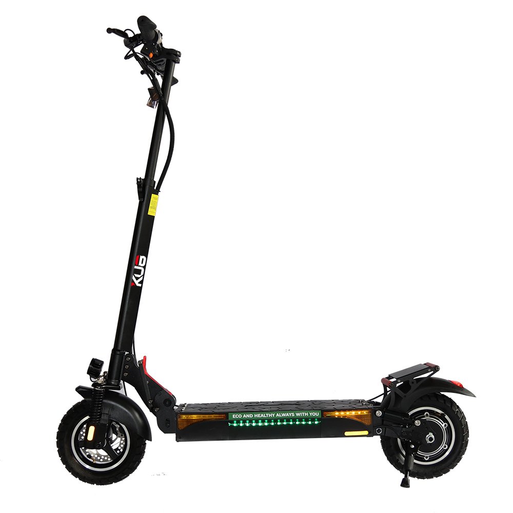 EU Warehouse L12 Folding 48V 800W Electric Scooter 10 inch off road Scooters Electric For Adults
