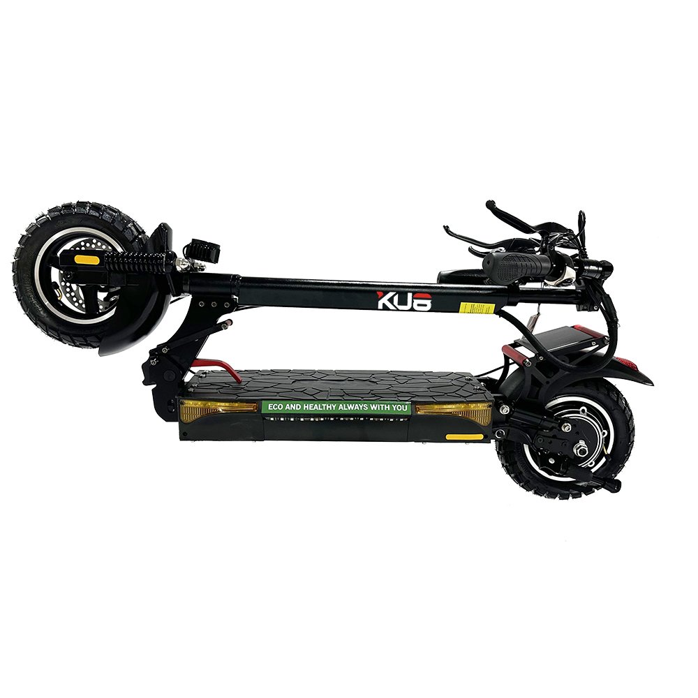 EU Warehouse L12 Folding 48V 800W Electric Scooter 10 inch off road Scooters Electric For Adults