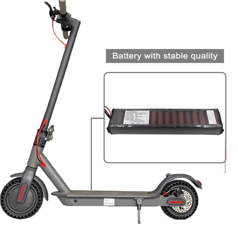 US EU Warehouse Fast Direct deliver Wholesale High Quality Folding Electric Scooters Adults