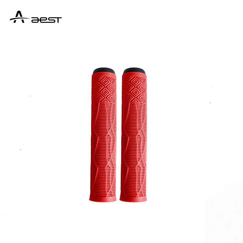 Pro scooter parts TPR pro stunt scooter grips