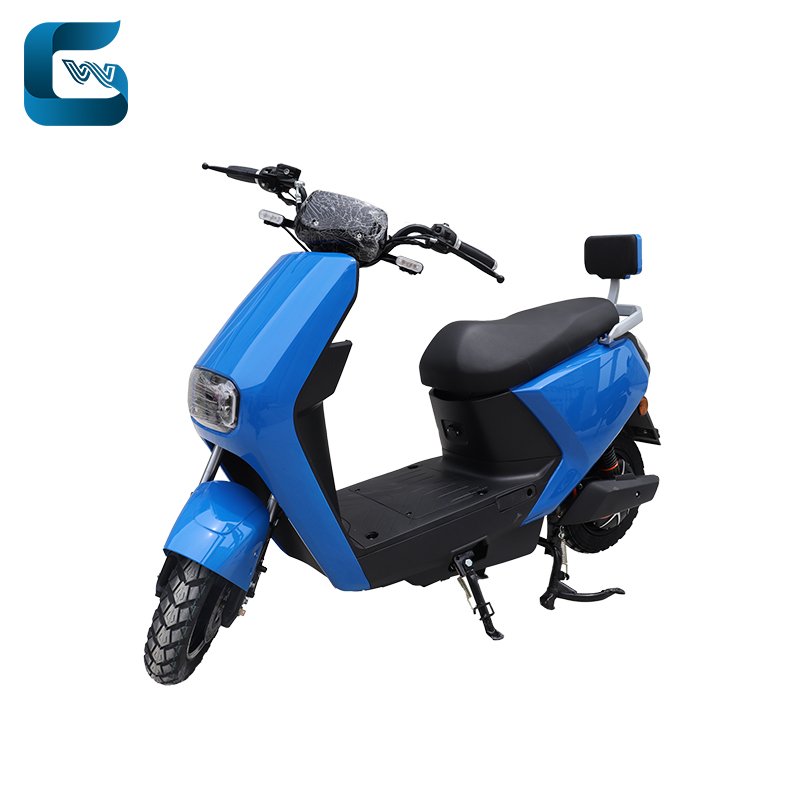 500w ather electric scooter escuter motorcycle
